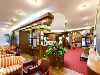 Jet Hotel, Sure Collection By Western Hotell 4*