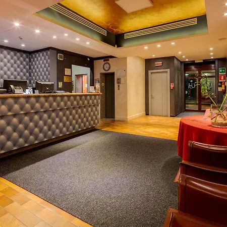 Jet Hotel, Sure Collection By Western Gallarate