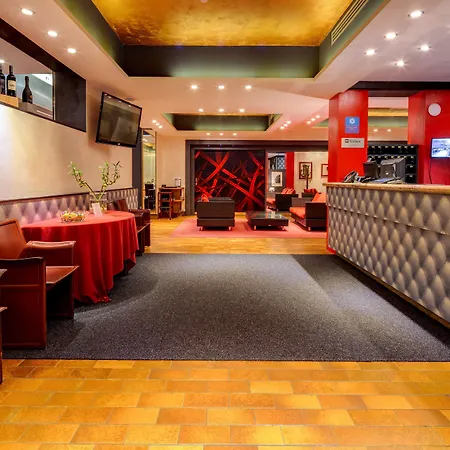Hotell Jet Hotel, Sure Collection By Western Gallarate