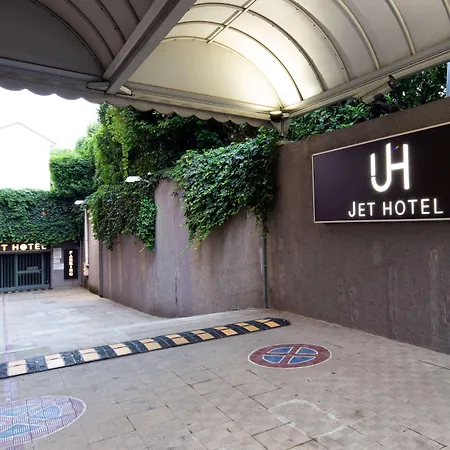 Jet Hotel, Sure Collection By Western Hotell