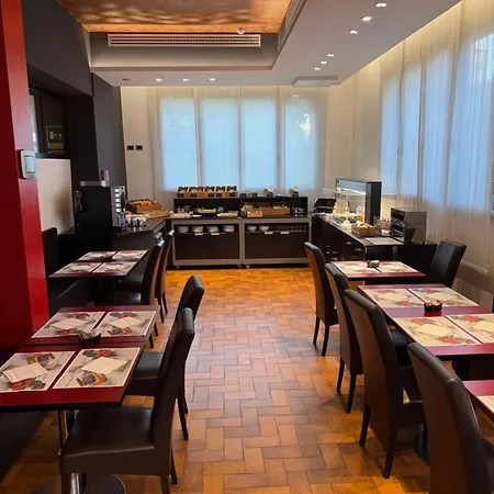 Jet Hotel, Sure Collection By Western Hotell Gallarate