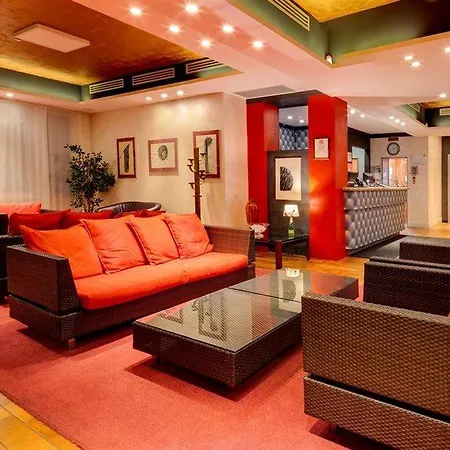 Jet Hotel, Sure Collection By Western