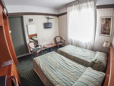 Hotel Jet Hotel, Sure Collection By Western Gallarate