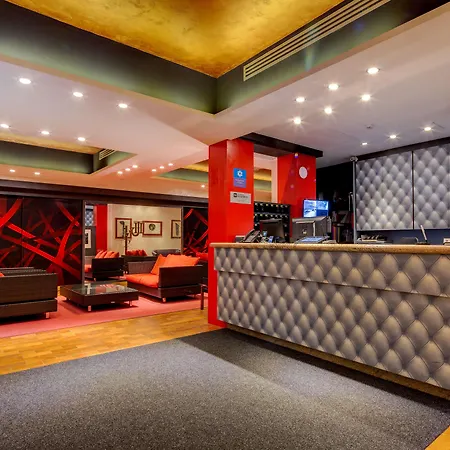 Jet Hotel, Sure Collection By Western Hotel
