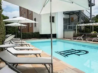 Jet Hotel, Sure Collection By Western 4*