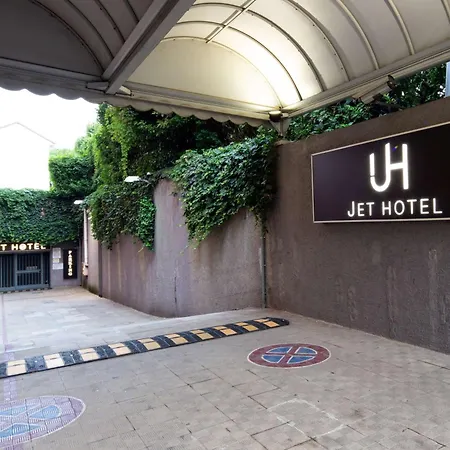 Hotel Jet Hotel, Sure Collection By Western Gallarate