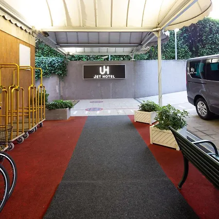 Hotel Jet Hotel, Sure Collection By Western