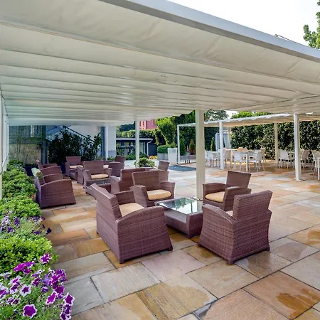 Jet Hotel, Sure Collection By Western 4* Gallarate