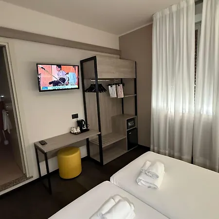 Jet Hotel, Sure Collection By Western Hotel Gallarate