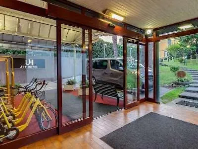 Jet Hotel, Sure Collection By Western Hotel